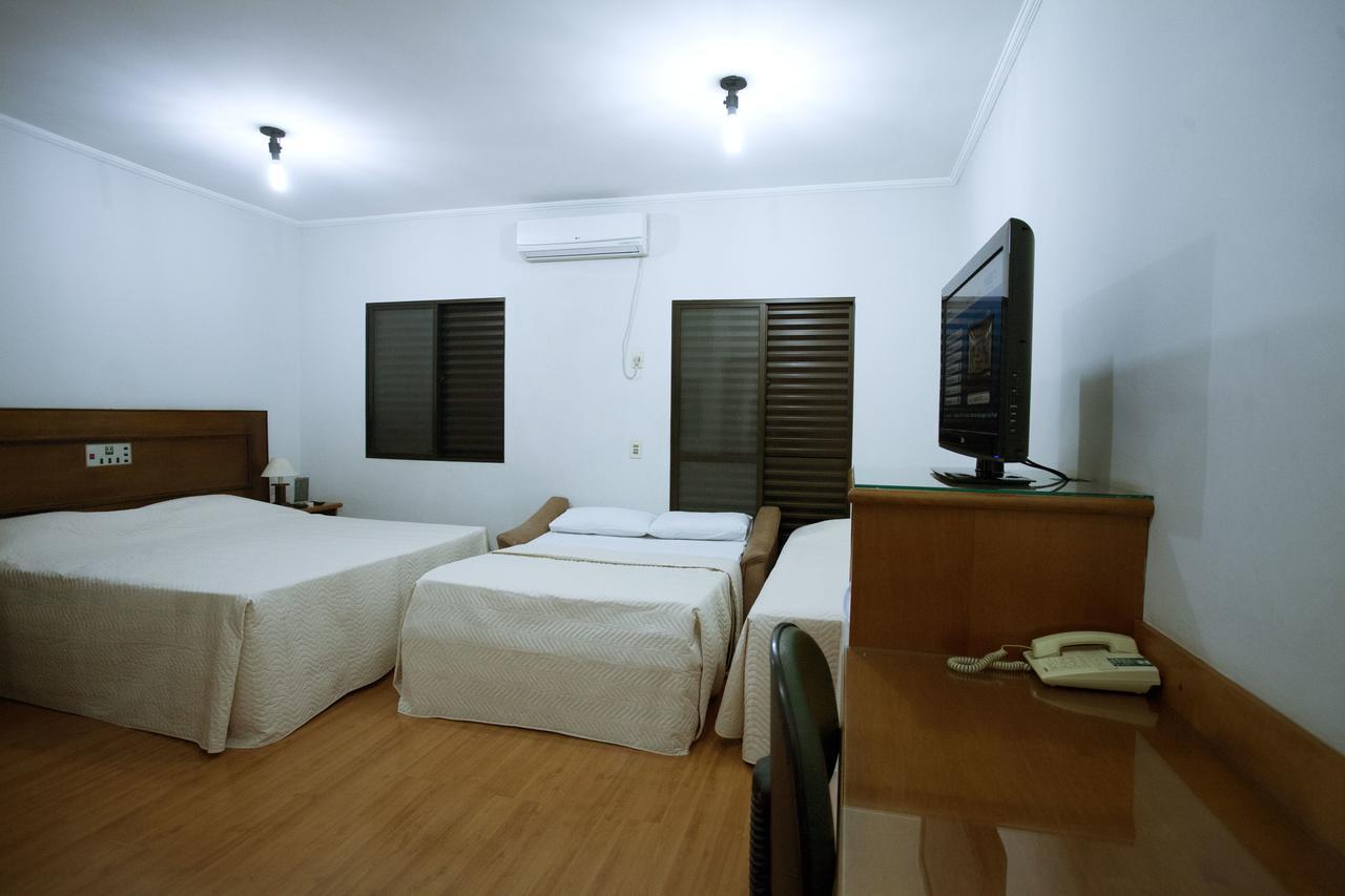 São Carlos Indaia Hotel Residence מראה חיצוני תמונה