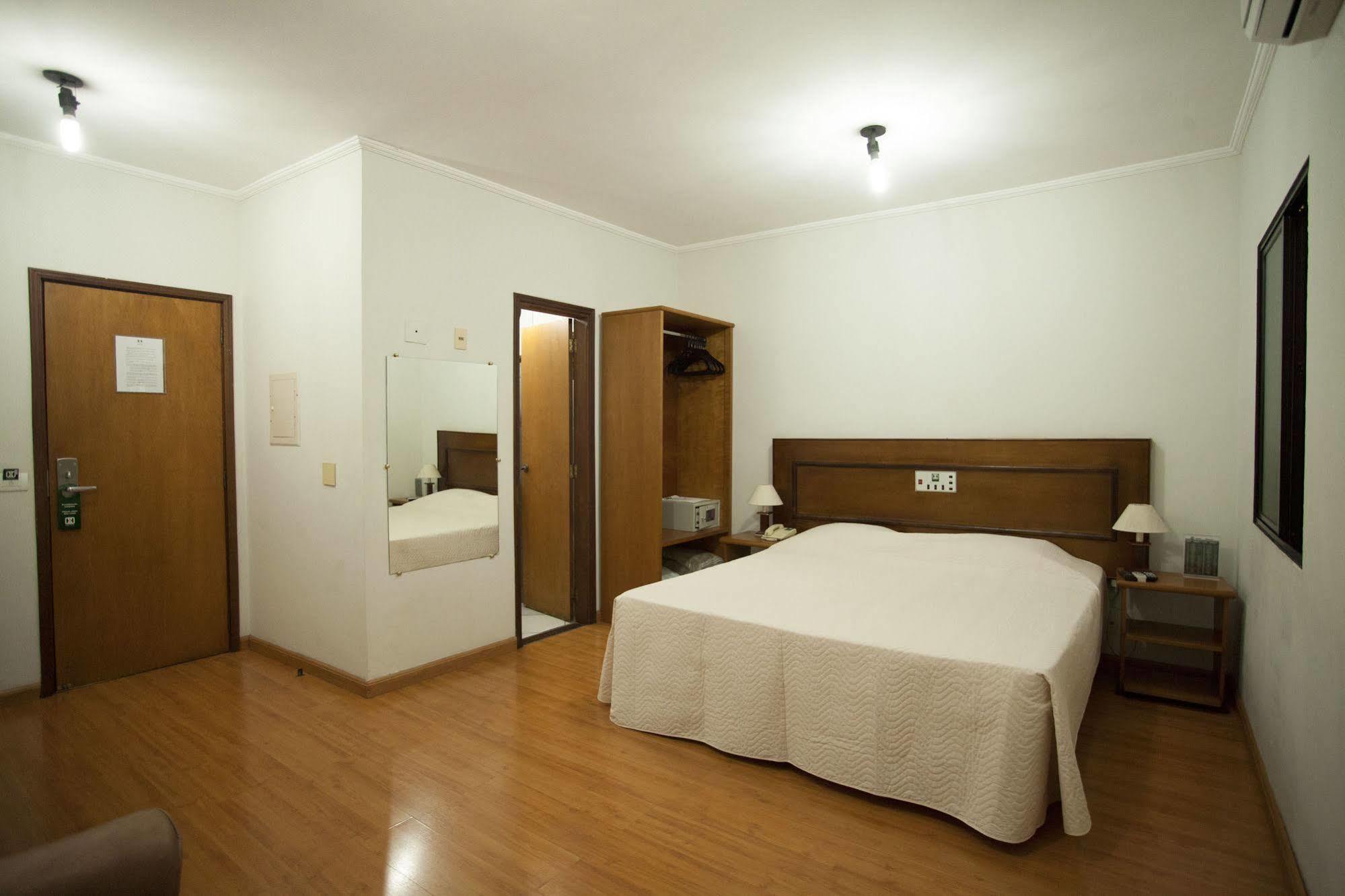 São Carlos Indaia Hotel Residence מראה חיצוני תמונה